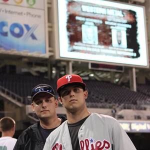 Meet your Posher, Michael